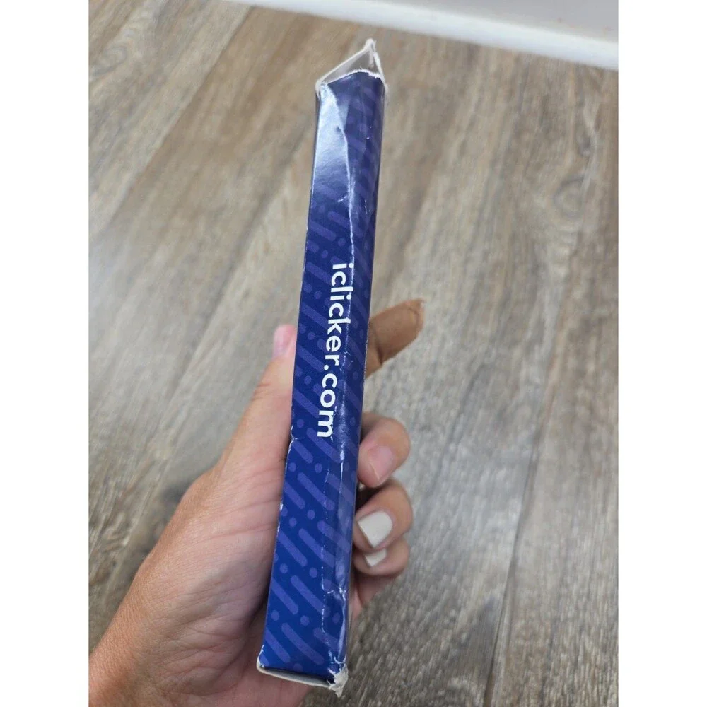 Iclicker new open